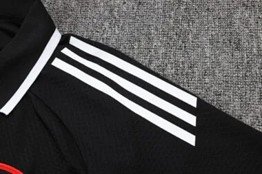 25-26 ArsenalTraining Kits Polo Tracksuits Cheap Football Jersey Wholesale Yupoo