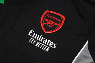 25-26 ArsenalTraining Kits Polo Tracksuits Cheap Football Jersey Wholesale Yupoo