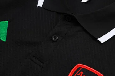 25-26 ArsenalTraining Kits Polo Tracksuits Cheap Football Jersey Wholesale Yupoo