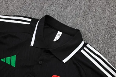 25-26 ArsenalTraining Kits Polo Tracksuits Cheap Football Jersey Wholesale Yupoo