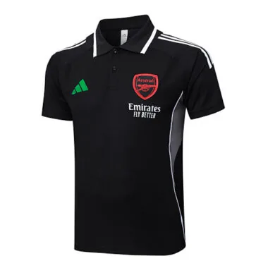 25-26 ArsenalTraining Kits Polo Tracksuits Cheap Football Jersey Wholesale Yupoo