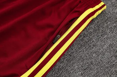 25-26 Kids Arsenal Training Kits Jacket Tracksuits Cheap Football Jersey Wholesale Yupoo