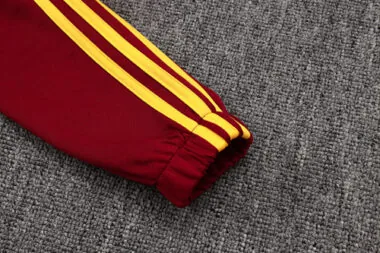 25-26 Kids Arsenal Training Kits Jacket Tracksuits Cheap Football Jersey Wholesale Yupoo