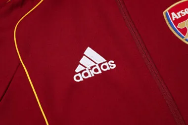 25-26 Kids Arsenal Training Kits Jacket Tracksuits Cheap Football Jersey Wholesale Yupoo