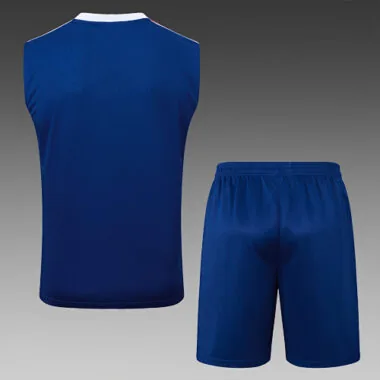 25-26 Arsenal Sleeveless Training Kits Tracksuits Cheap Football Jersey Wholesale Yupoo