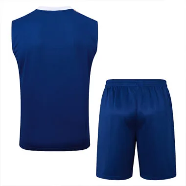 25-26 Arsenal Sleeveless Training Kits Tracksuits Cheap Football Jersey Wholesale Yupoo