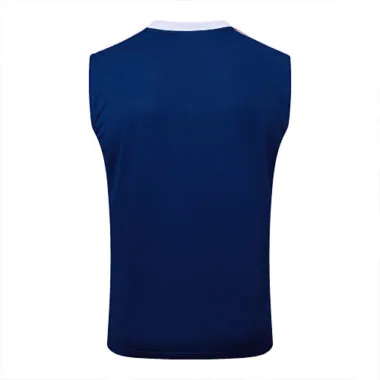 25-26 Arsenal Sleeveless Training Kits Tracksuits Cheap Football Jersey Wholesale Yupoo