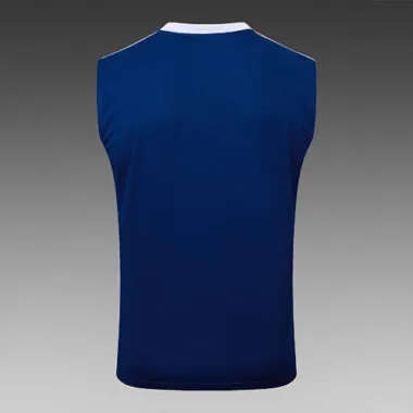 25-26 Arsenal Sleeveless Training Kits Tracksuits Cheap Football Jersey Wholesale Yupoo