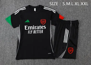 25-26 Arsenal Training Kits Tracksuits Cheap Football Jersey Wholesale Yupoo