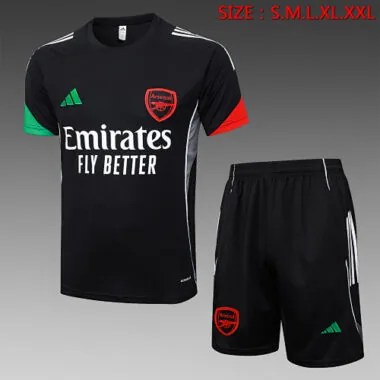 25-26 Arsenal Training Kits Tracksuits Cheap Football Jersey Wholesale Yupoo