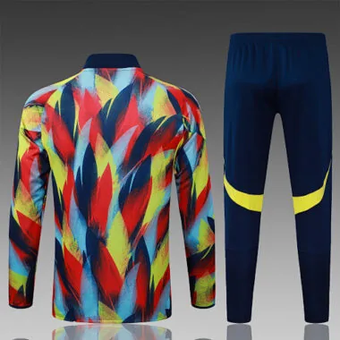 25-26 Arsenal Training Kits Jacket Tracksuits Cheap Football Jersey Wholesale Yupoo