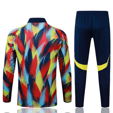 25-26 Arsenal Training Kits Jacket Tracksuits Cheap Football Jersey Wholesale Yupoo