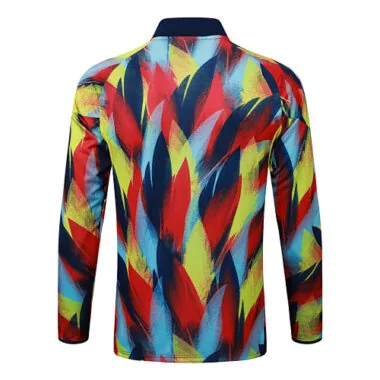 25-26 Arsenal Training Kits Jacket Tracksuits Cheap Football Jersey Wholesale Yupoo
