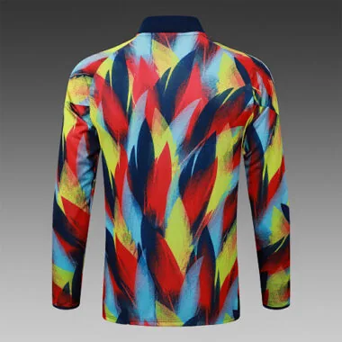 25-26 Arsenal Training Kits Jacket Tracksuits Cheap Football Jersey Wholesale Yupoo