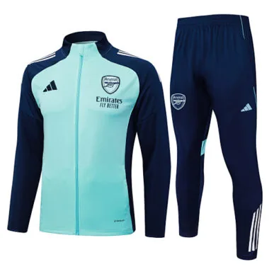 25-26 Arsenal Training Kits Jacket Tracksuits Cheap Football Jersey Wholesale Yupoo