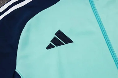 25-26 Arsenal Training Kits Jacket Tracksuits Cheap Football Jersey Wholesale Yupoo