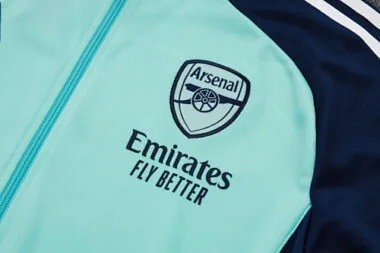 25-26 Arsenal Training Kits Jacket Tracksuits Cheap Football Jersey Wholesale Yupoo