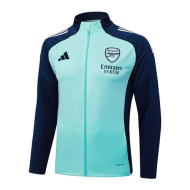 25-26 Arsenal Training Kits Jacket Tracksuits Cheap Football Jersey Wholesale Yupoo
