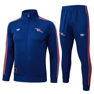 25-26 Arsenal Training Kits Jacket Tracksuits Cheap Football Jersey Wholesale Yupoo