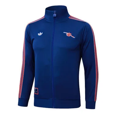25-26 Arsenal Training Kits Jacket Tracksuits Cheap Football Jersey Wholesale Yupoo