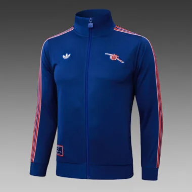 25-26 Arsenal Training Kits Jacket Tracksuits Cheap Football Jersey Wholesale Yupoo