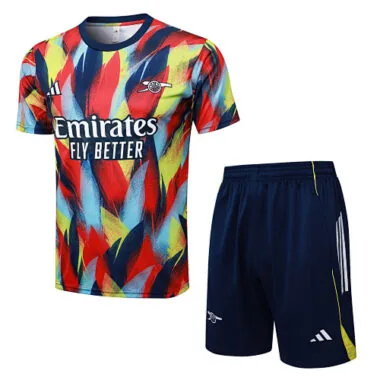 25-26 Arsenal Training Kits Tracksuits Cheap Football Jersey Wholesale Yupoo