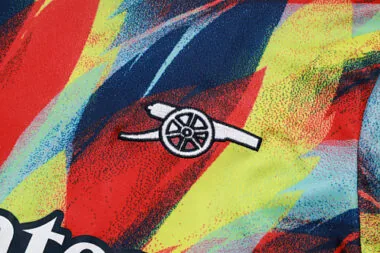 25-26 Arsenal Training Kits Tracksuits Cheap Football Jersey Wholesale Yupoo