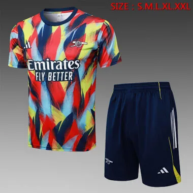 25-26 Arsenal Training Kits Tracksuits Cheap Football Jersey Wholesale Yupoo