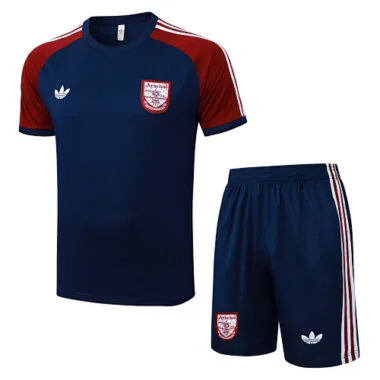 25-26 Arsenal Training Kits Tracksuits Cheap Football Jersey Wholesale Yupoo