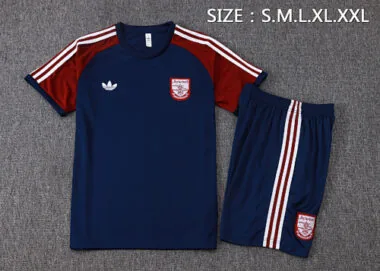 25-26 Arsenal Training Kits Tracksuits Cheap Football Jersey Wholesale Yupoo