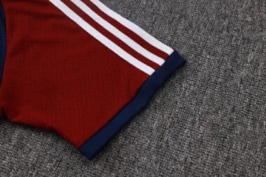 25-26 Arsenal Training Kits Tracksuits Cheap Football Jersey Wholesale Yupoo