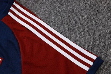 25-26 Arsenal Training Kits Tracksuits Cheap Football Jersey Wholesale Yupoo