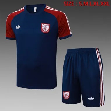 25-26 Arsenal Training Kits Tracksuits Cheap Football Jersey Wholesale Yupoo
