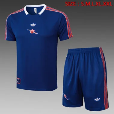 25-26 Arsenal Training Kits Tracksuits Cheap Football Jersey Wholesale Yupoo