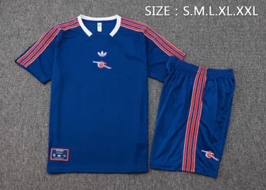 25-26 Arsenal Training Kits Tracksuits Cheap Football Jersey Wholesale Yupoo