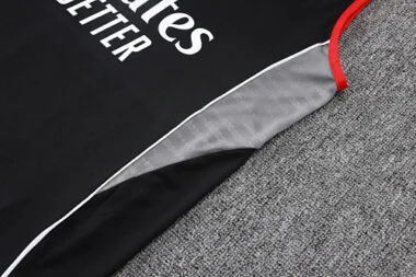 25-26 Arsenal Sleeveless Training Kits Tracksuits Cheap Football Jersey Wholesale Yupoo
