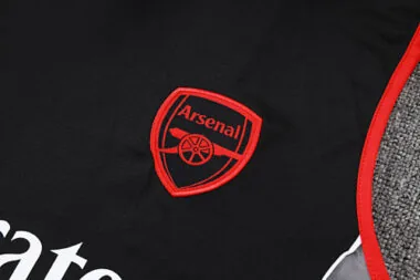 25-26 Arsenal Sleeveless Training Kits Tracksuits Cheap Football Jersey Wholesale Yupoo