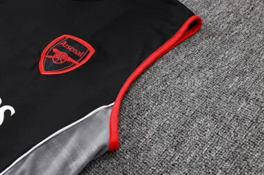 25-26 Arsenal Sleeveless Training Kits Tracksuits Cheap Football Jersey Wholesale Yupoo