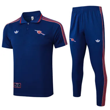 25-26 Arsenal Training Kits Polo Tracksuits Cheap Football Jersey Wholesale Yupoo