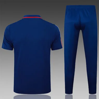 25-26 Arsenal Training Kits Polo Tracksuits Cheap Football Jersey Wholesale Yupoo