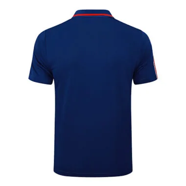 25-26 Arsenal Training Kits Polo Tracksuits Cheap Football Jersey Wholesale Yupoo