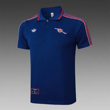 25-26 Arsenal Training Kits Polo Tracksuits Cheap Football Jersey Wholesale Yupoo