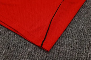 25-26 Arsenal Training Kits Polo Tracksuits Cheap Football Jersey Wholesale Yupoo