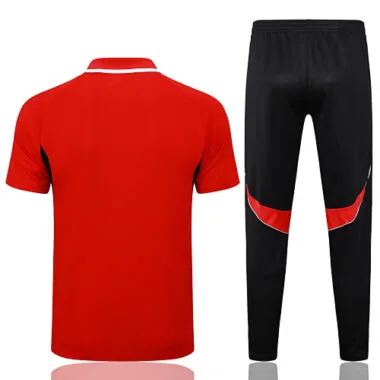 25-26 Arsenal Training Kits Polo Tracksuits Cheap Football Jersey Wholesale Yupoo