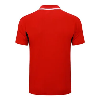 25-26 Arsenal Training Kits Polo Tracksuits Cheap Football Jersey Wholesale Yupoo