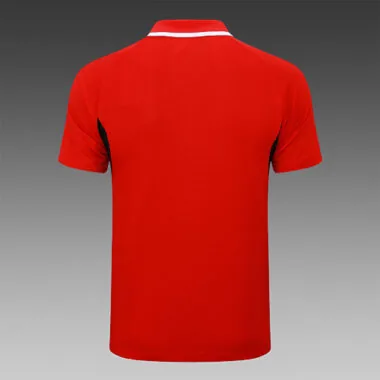 25-26 Arsenal Training Kits Polo Tracksuits Cheap Football Jersey Wholesale Yupoo