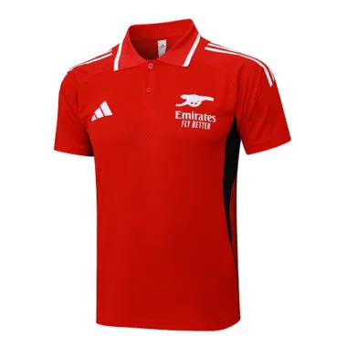 25-26 Arsenal Training Kits Polo Tracksuits Cheap Football Jersey Wholesale Yupoo
