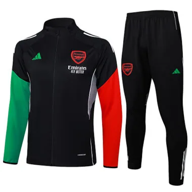 25-26 Arsenal Training Kits Jacket Tracksuits Cheap Football Jersey Wholesale Yupoo