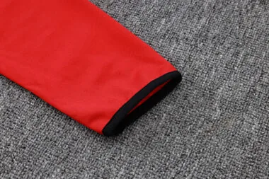25-26 Arsenal Training Kits Jacket Tracksuits Cheap Football Jersey Wholesale Yupoo