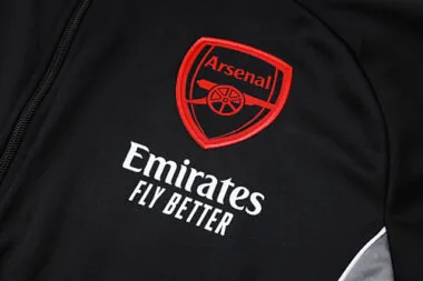 25-26 Arsenal Training Kits Jacket Tracksuits Cheap Football Jersey Wholesale Yupoo